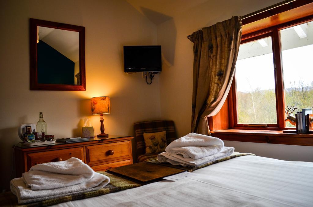 Ardlogie Guest House Aviemore Esterno foto