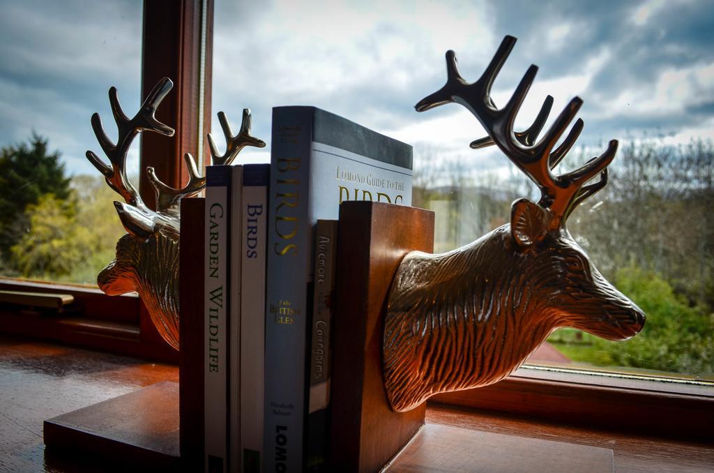 Ardlogie Guest House Aviemore Esterno foto