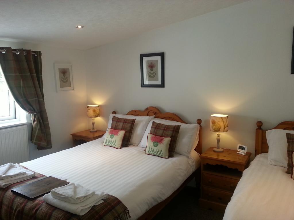 Ardlogie Guest House Aviemore Esterno foto