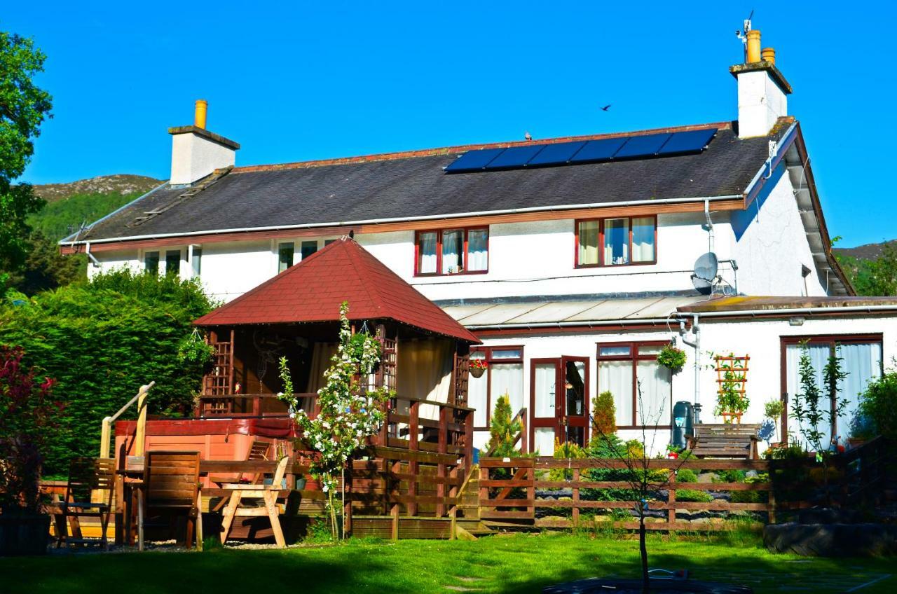 Ardlogie Guest House Aviemore Esterno foto